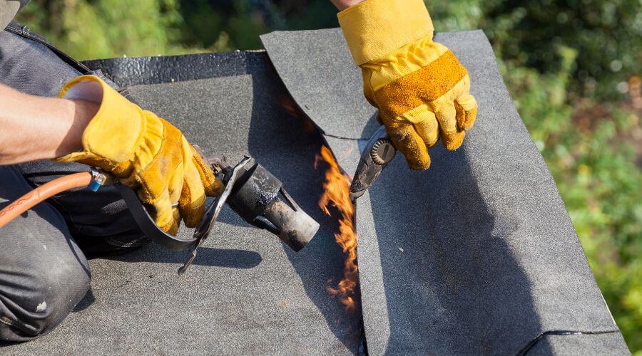 Professional flood damage restoration services in Rushville, OH